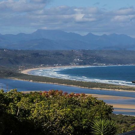 Apartamento Mountain And Sea View Getaway Plettenberg Bay Exterior foto