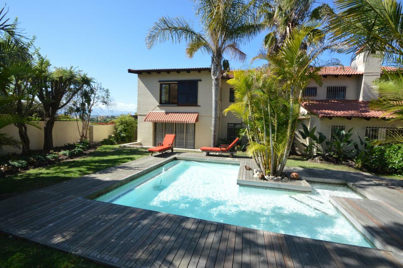 Apartamento Mountain And Sea View Getaway Plettenberg Bay Exterior foto