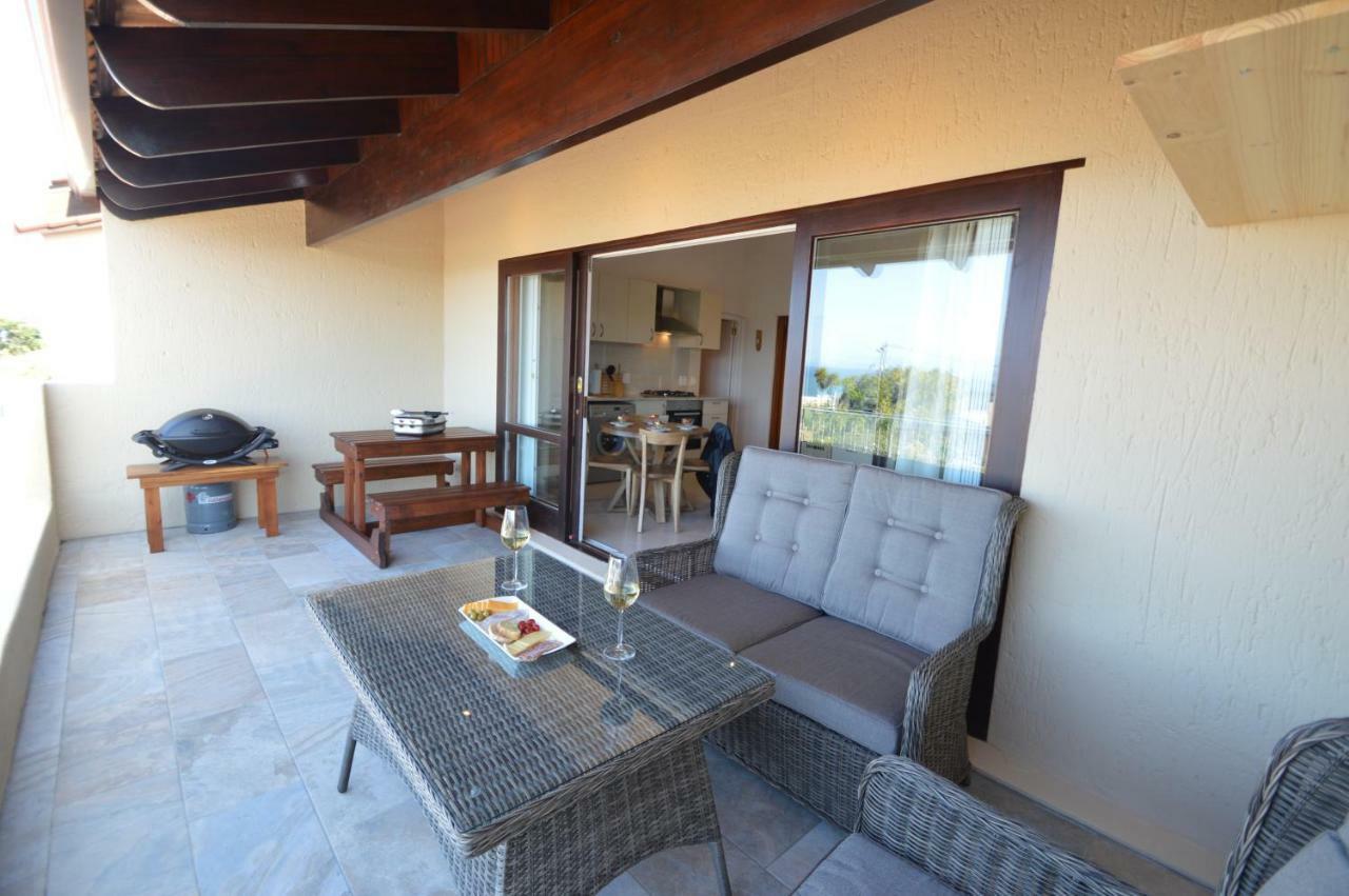 Apartamento Mountain And Sea View Getaway Plettenberg Bay Exterior foto