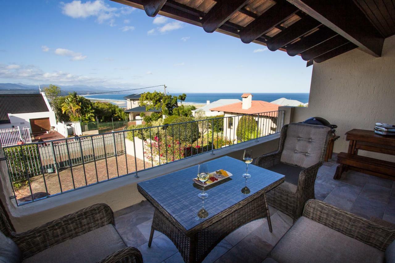 Apartamento Mountain And Sea View Getaway Plettenberg Bay Exterior foto